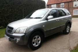 KIA Sorento 2.5