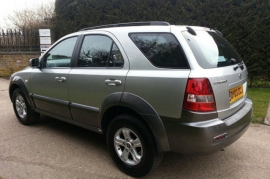 KIA Sorento 2.5