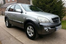 KIA Sorento 2.5