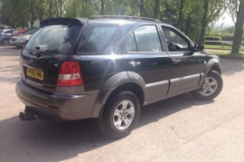 KIA Sorento 2.5