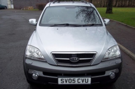 KIA Sorento 2.5