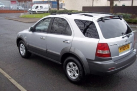 KIA Sorento 2.5