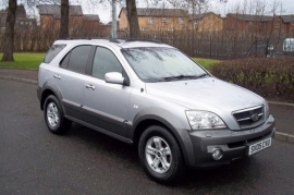 KIA Sorento 2.5