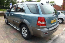 KIA Sorento 2.5