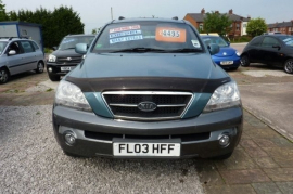 KIA Sorento 2.5