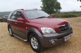 KIA Sorento 2.5