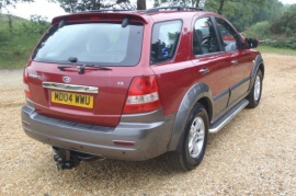 KIA Sorento 2.5
