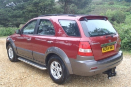 KIA Sorento 2.5