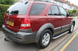 KIA Sorento 2.5