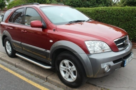 KIA Sorento 2.5