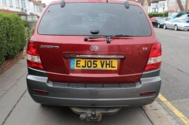 KIA Sorento 2.5