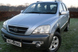 KIA Sorento 2.5