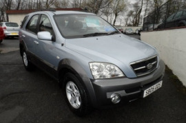 KIA Sorento 2.5