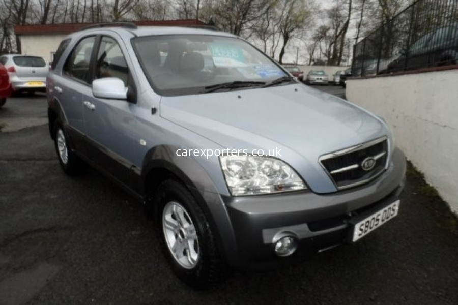 KIA Sorento 2.5