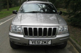 Jeep Grand Cherokee 4.7