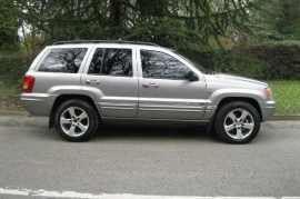 Jeep Grand Cherokee 4.7