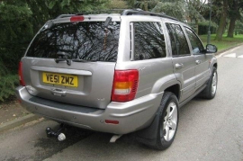 Jeep Grand Cherokee 4.7