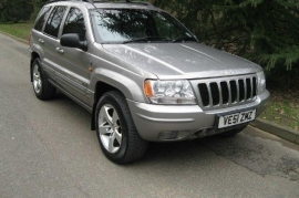 Jeep Grand Cherokee 4.7