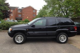 Jeep Grand Cherokee 2.7