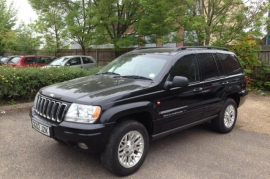 Jeep Grand Cherokee 2.7