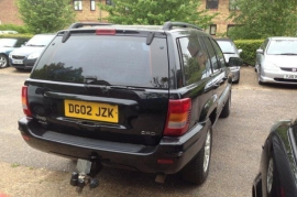 Jeep Grand Cherokee 2.7