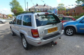 Jeep Grand Cherokee 2.7