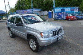 Jeep Grand Cherokee 2.7