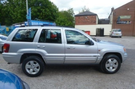 Jeep Grand Cherokee 2.7