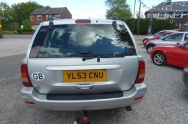 Jeep Grand Cherokee 2.7