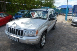 Jeep Grand Cherokee 2.7