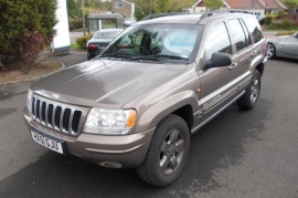 Jeep Commander 4.7