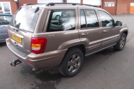 Jeep Commander 4.7