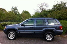 Jeep Commander 2.7