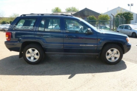 Jeep Grand Cherokee 4.0