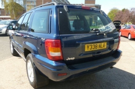 Jeep Grand Cherokee 4.0