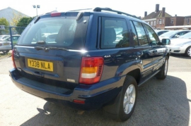 Jeep Grand Cherokee 4.0