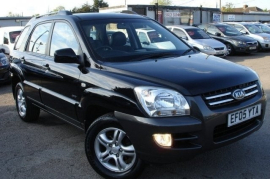 KIA Sportage 2.0