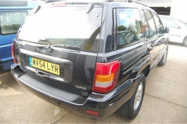 Jeep Commander 2.7