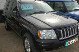 Jeep Commander 2.7