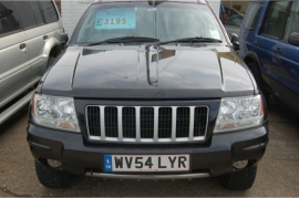Jeep Commander 2.7