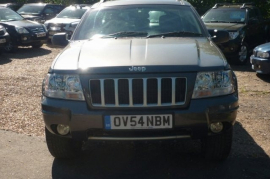 Jeep Grand Cherokee 2.7