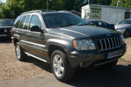 Jeep Grand Cherokee 2.7