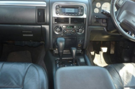 Jeep Grand Cherokee 2.7