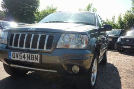 Jeep Grand Cherokee 2.7