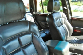 Jeep Grand Cherokee 3.1