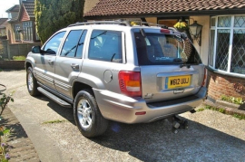 Jeep Grand Cherokee 3.1