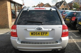 KIA Sportage 2.0