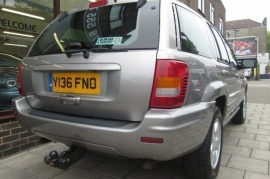 Jeep Grand Cherokee 4.0