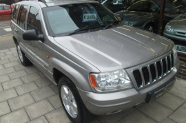 Jeep Grand Cherokee 4.0