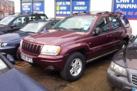 Jeep Grand Cherokee 4.7